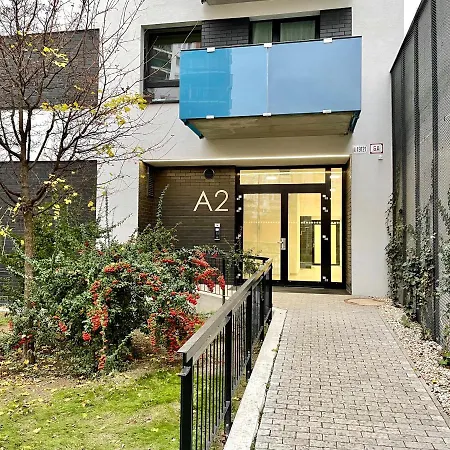 Apartmán Central Stay Bratislava