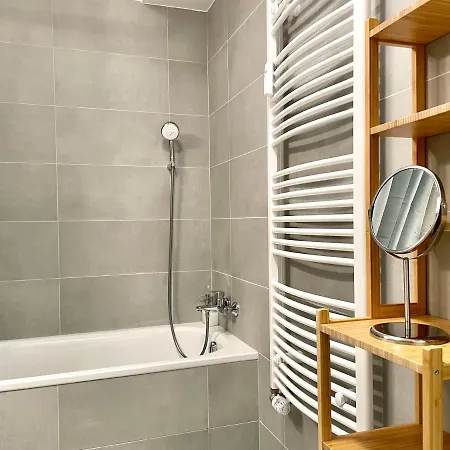 Central Stay Apartmán