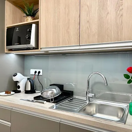 Apartament Central Stay Bratysława