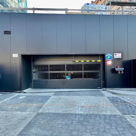 Central Stay Apartmán Bratislava