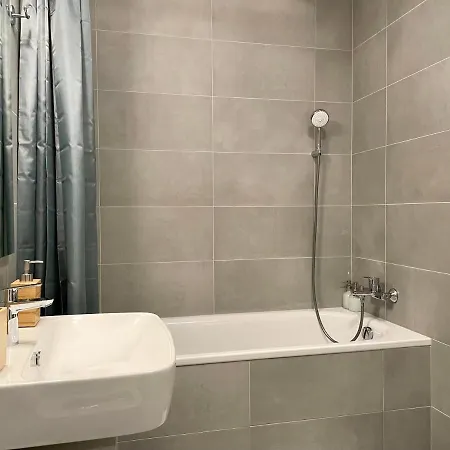 Central Stay Apartament Bratysława
