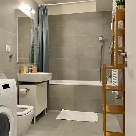 Central Stay Apartmán