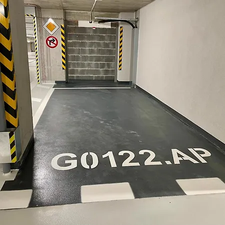 Central Stay Apartmán *