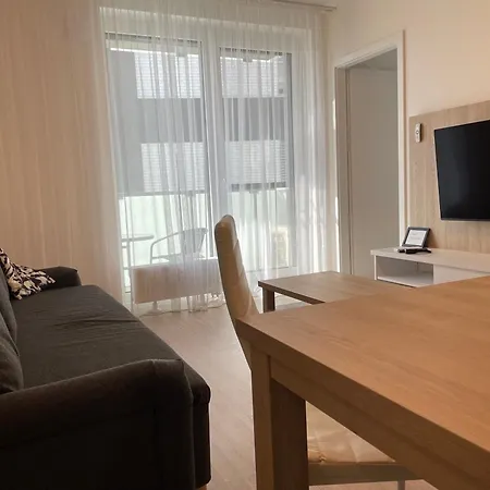 Lejlighed Central Stay *