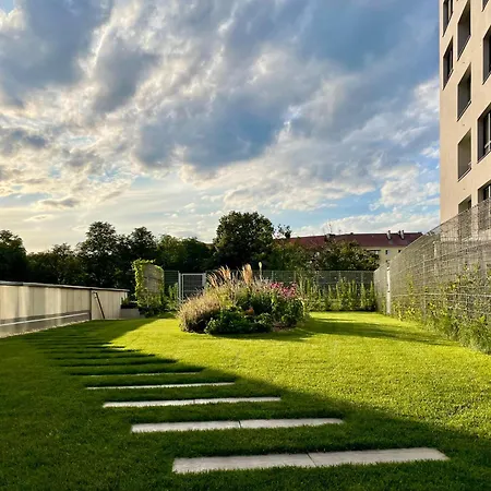 Apartmán Central Stay