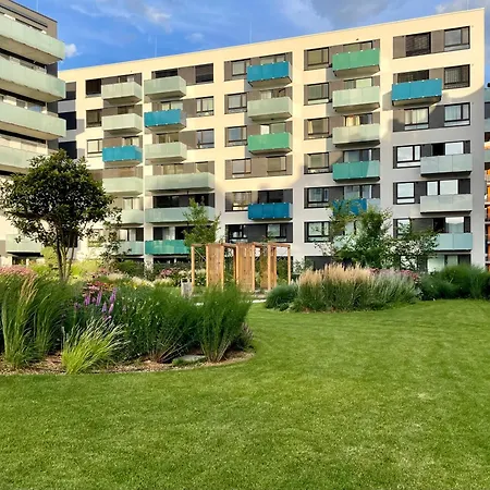 Central Stay Apartmán Bratislava