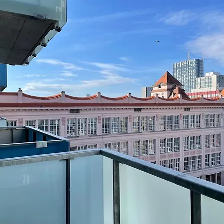 Central Stay Appartement *