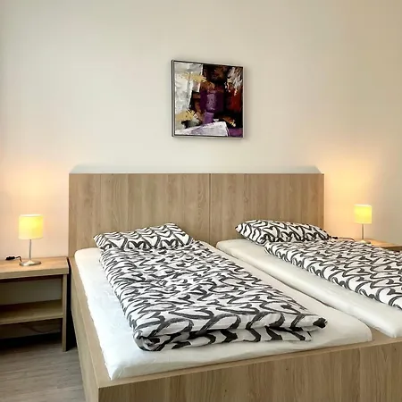 Central Stay Appartement *