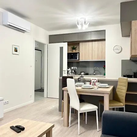 Appartement Central Stay Bratislava