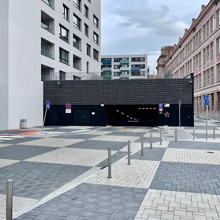 Appartement Central Stay