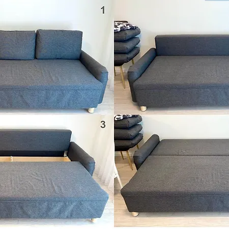 Central Stay Appartement